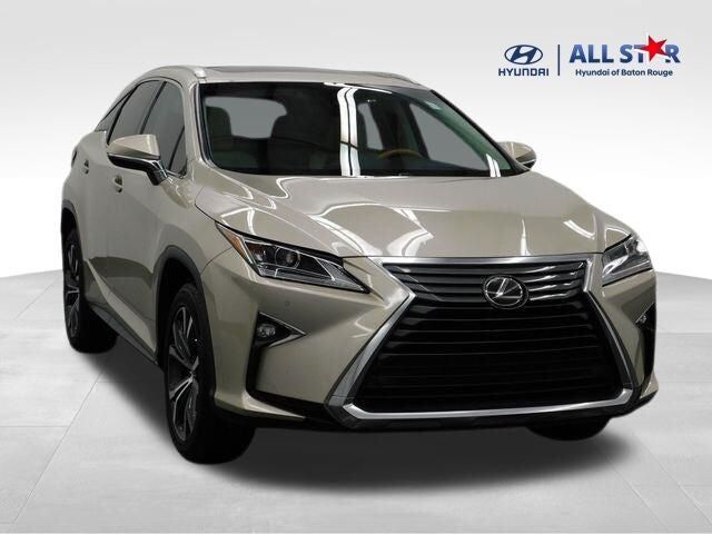2017 LEXUS RX