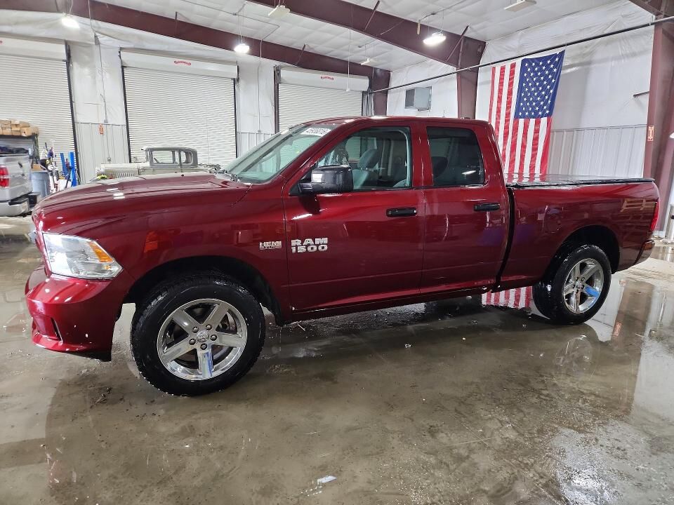 2016 RAM 1500