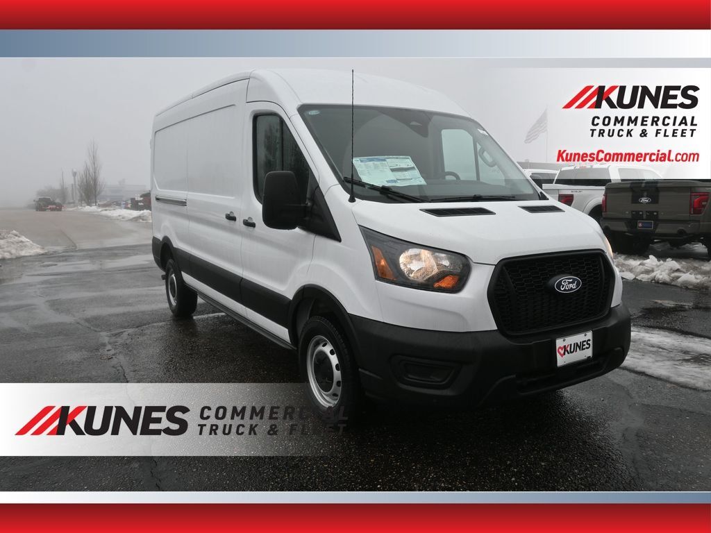 2026 FORD Transit