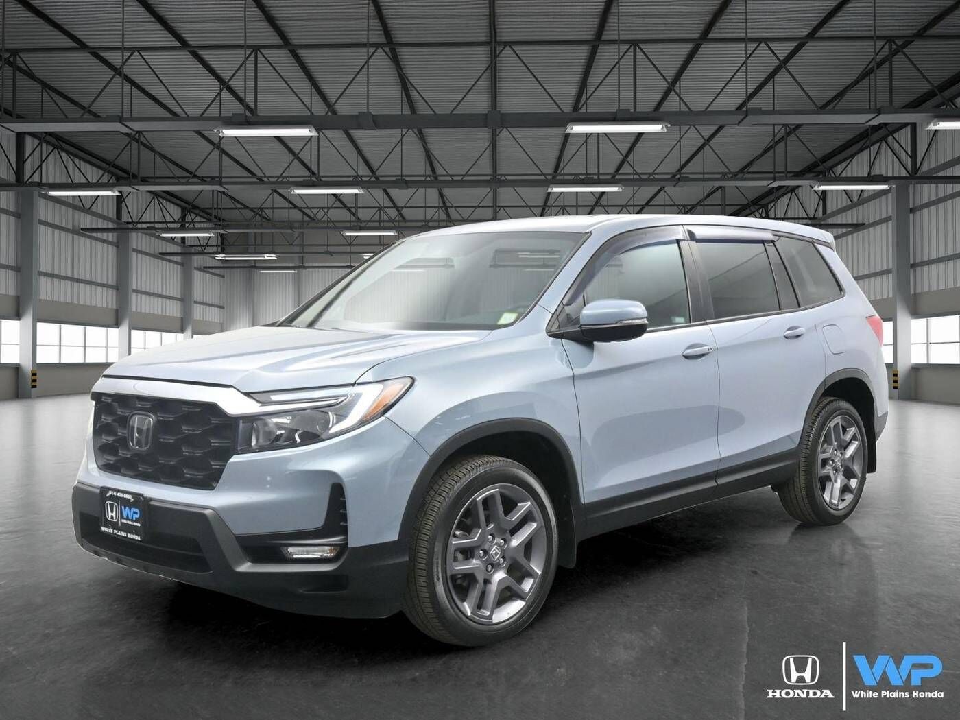 2023 HONDA Passport