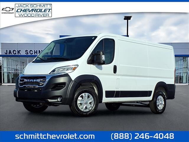 2024 RAM Promaster 3500