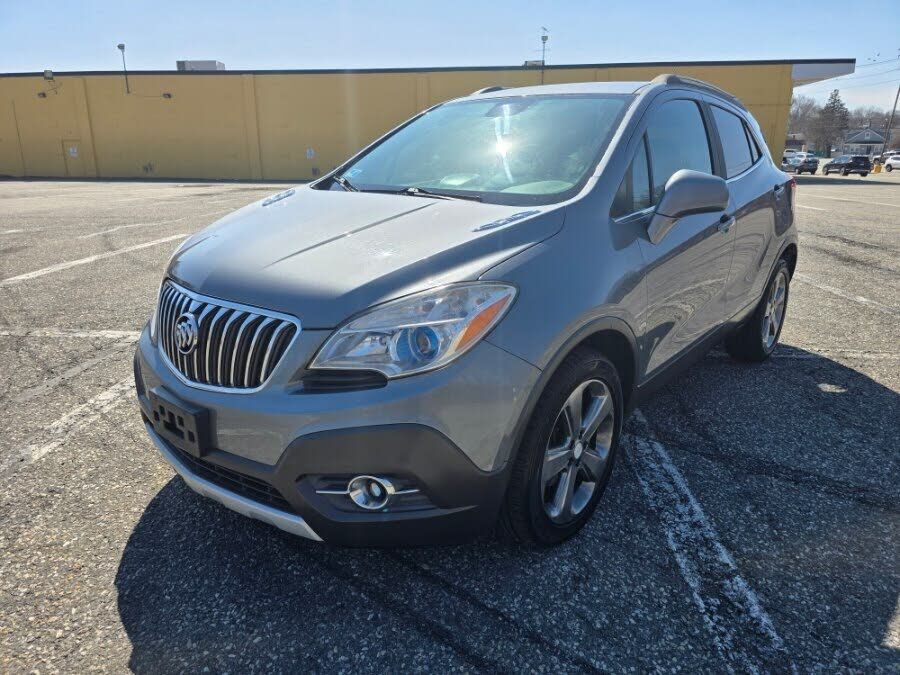 2013 BUICK Encore