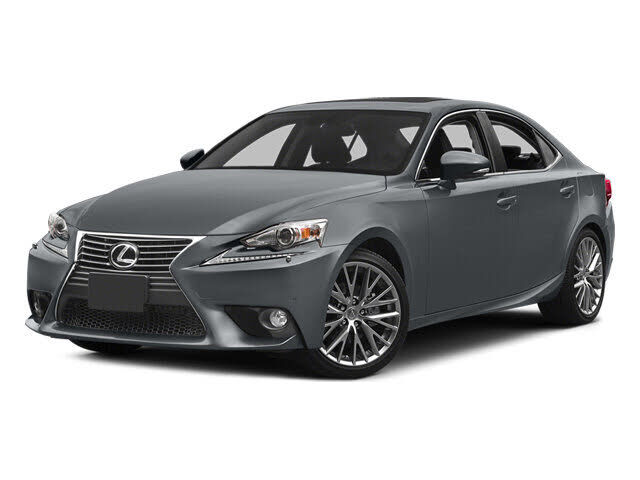 2014 LEXUS IS