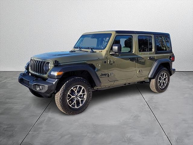 2025 JEEP Wrangler
