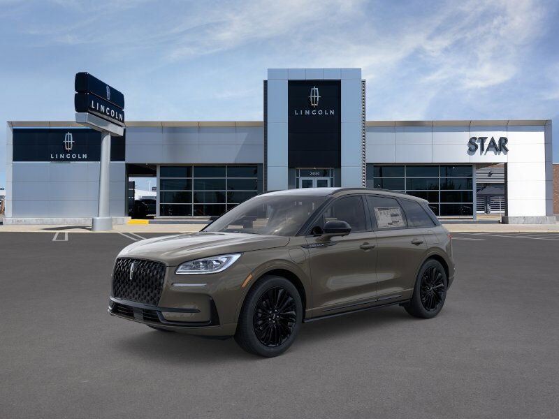 2026 LINCOLN Corsair