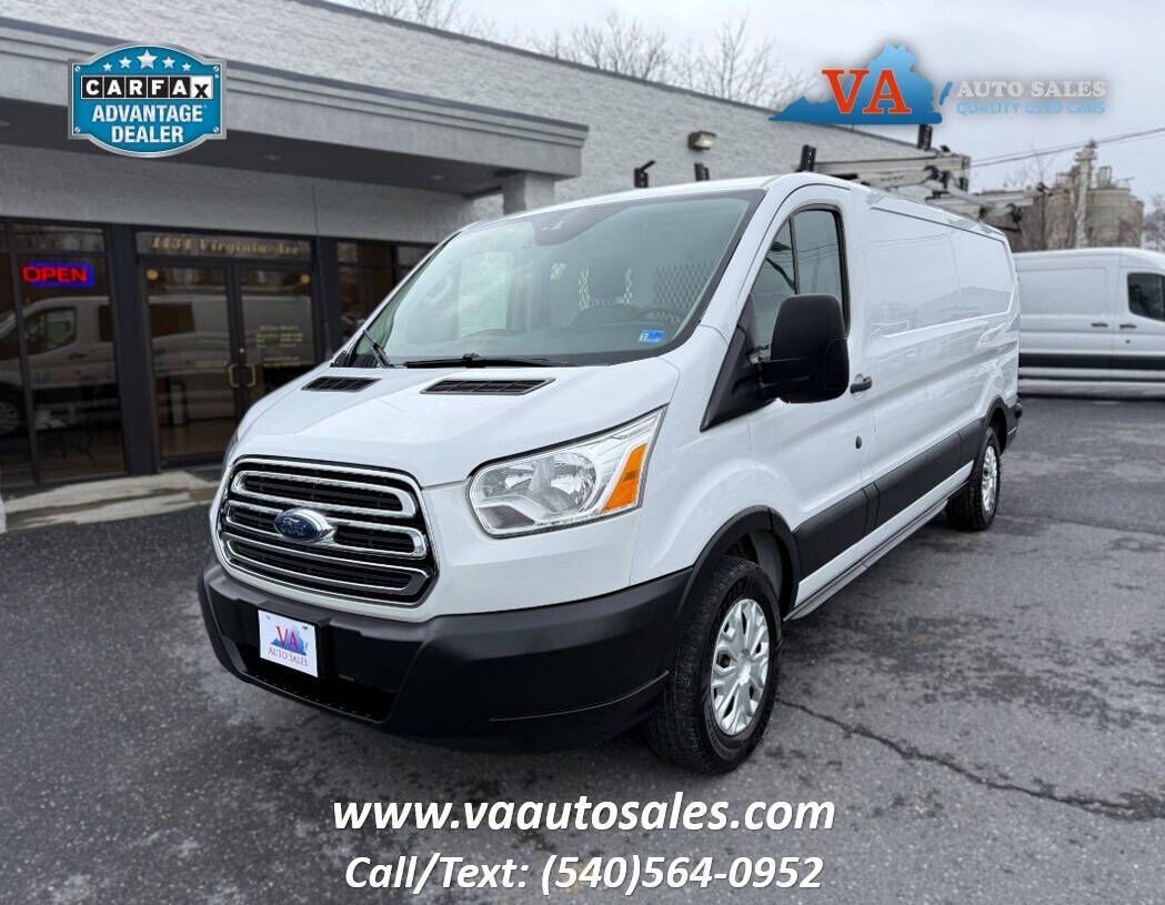 2019 FORD Transit