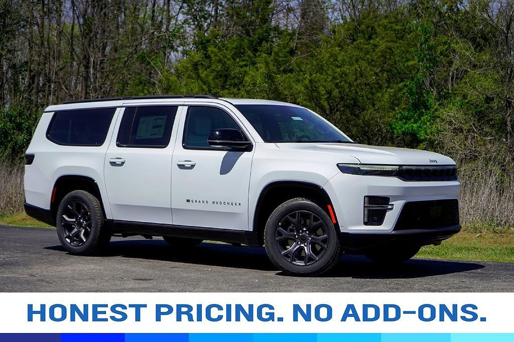 2026 JEEP Wagoneer L