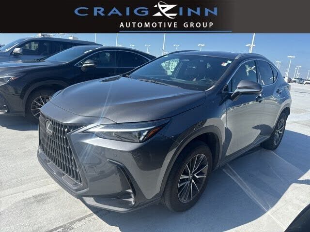 2022 LEXUS NX