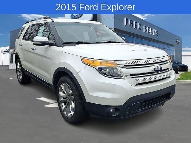 2015 FORD Explorer