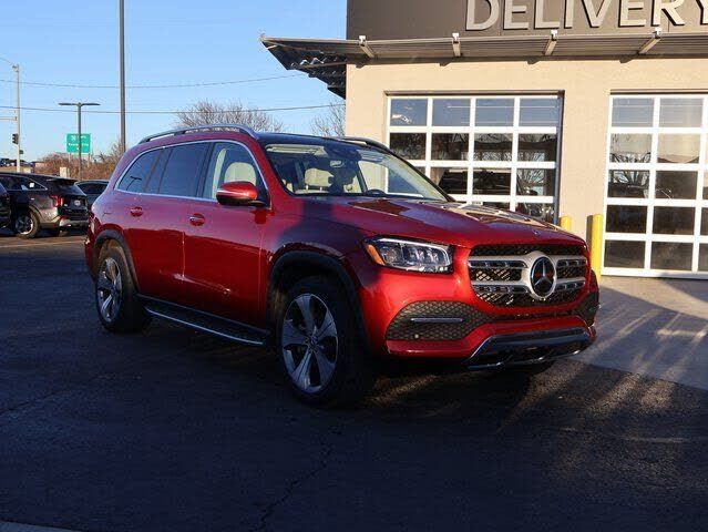2022 MERCEDES-BENZ GLS-Class