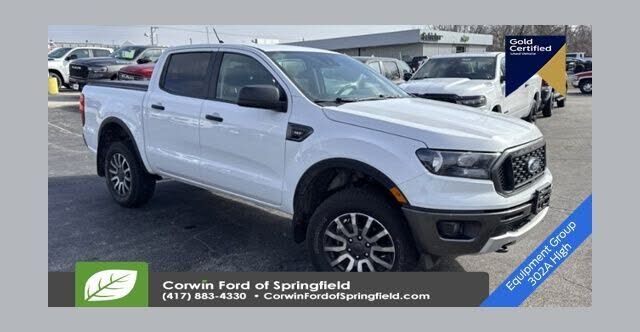2023 FORD Ranger