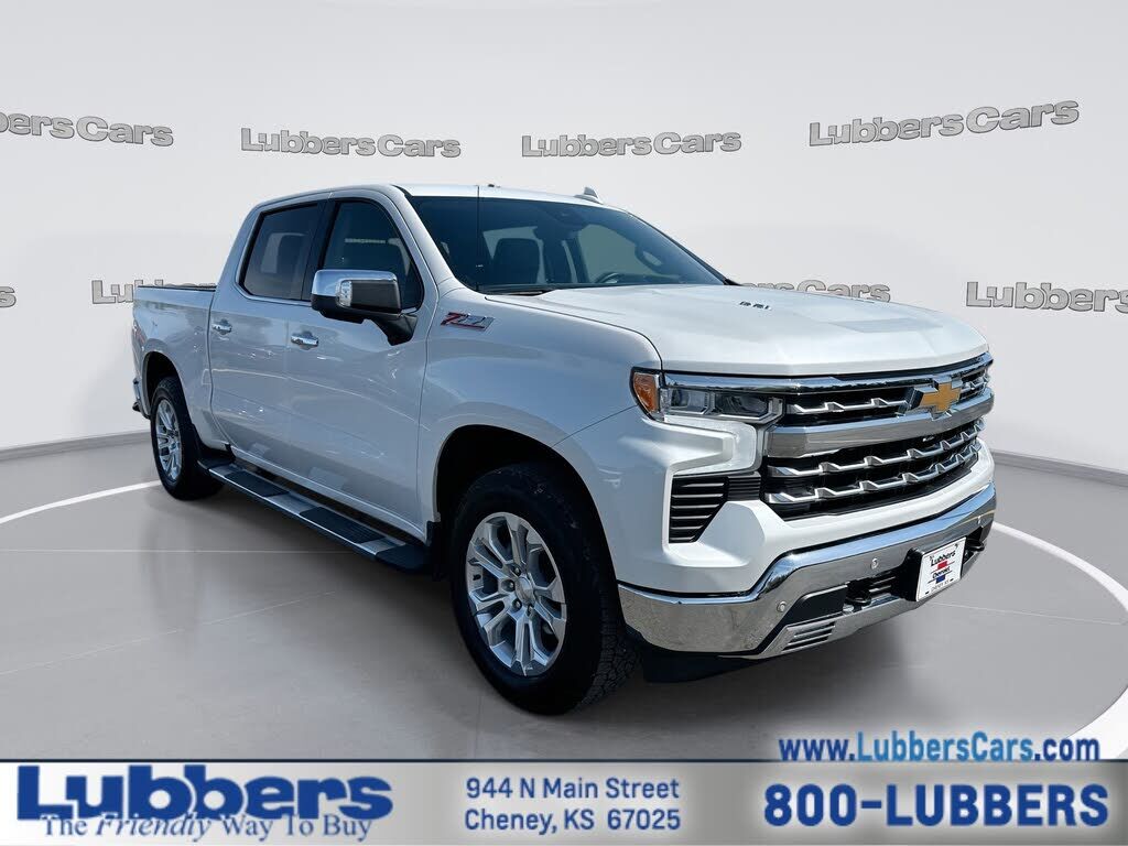 2024 CHEVROLET Silverado