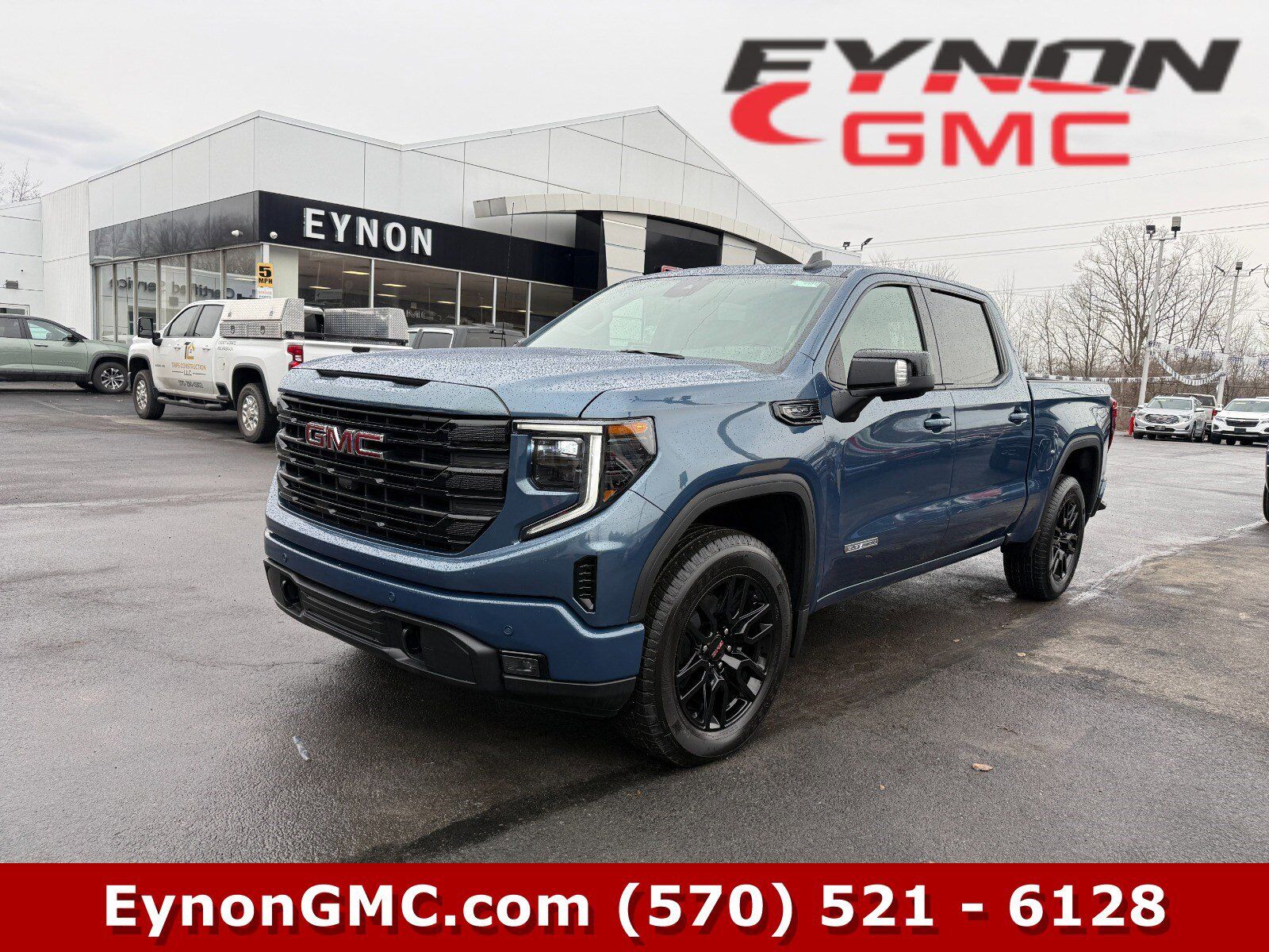 2026 GMC Sierra