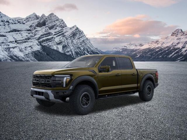 2026 FORD F-150