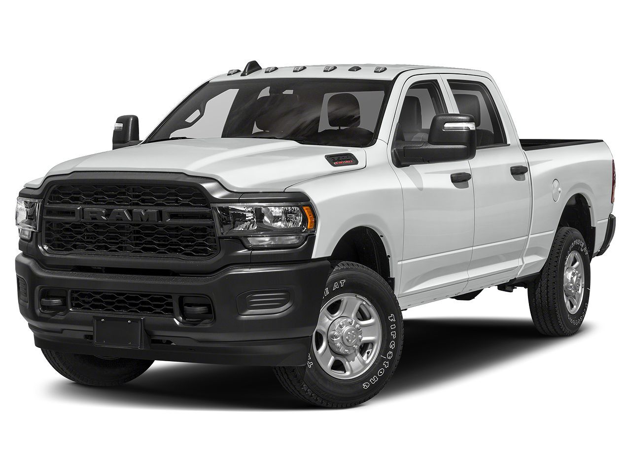 2024 RAM 3500