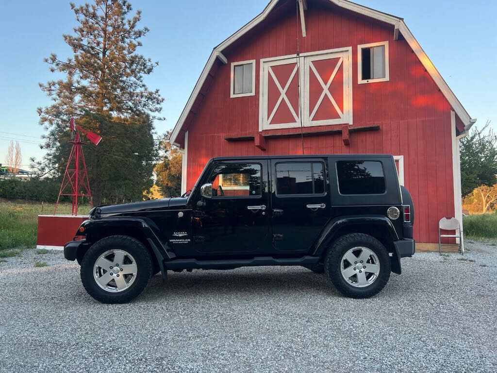 2010 JEEP Wrangler