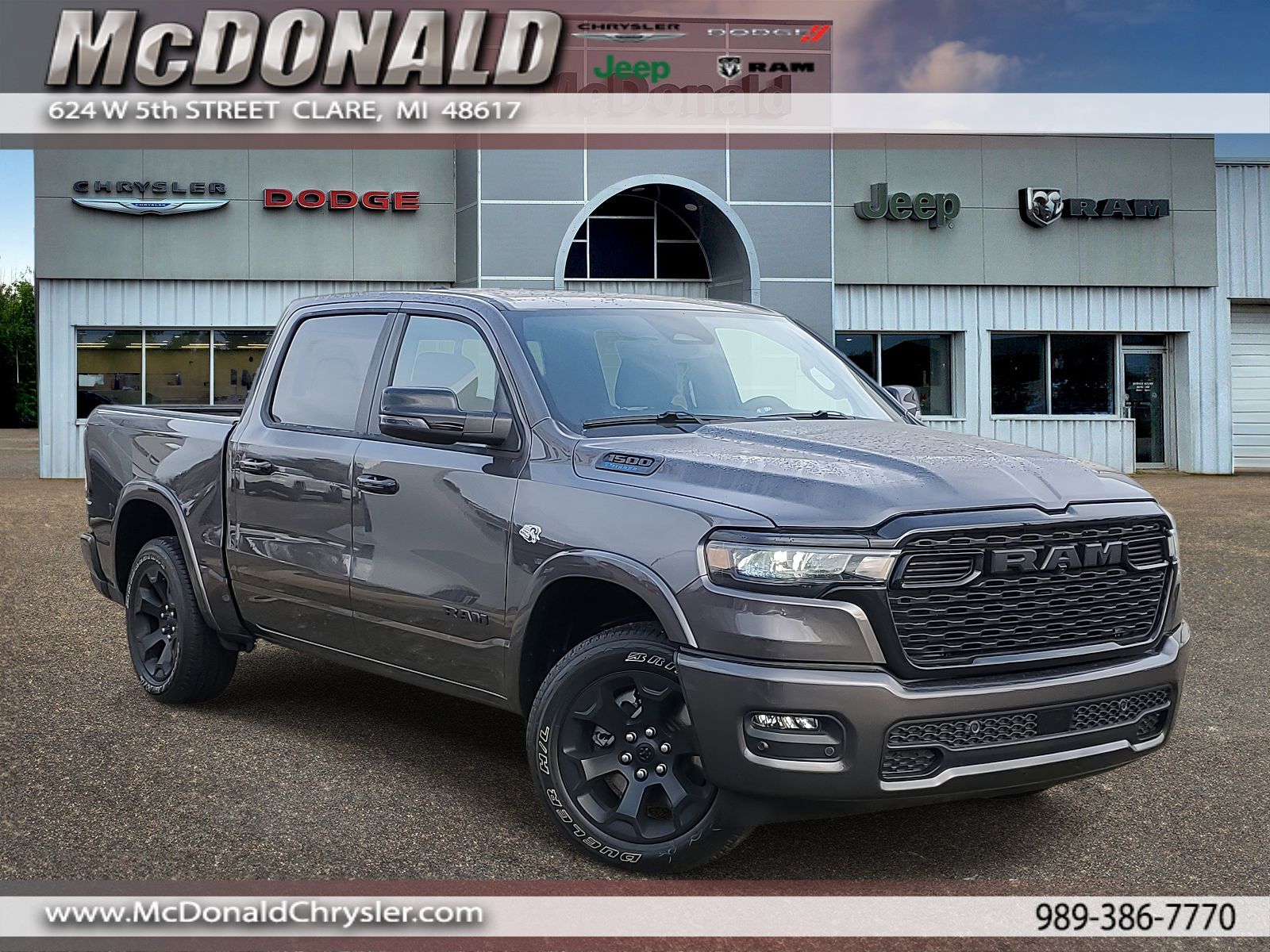2026 RAM 1500