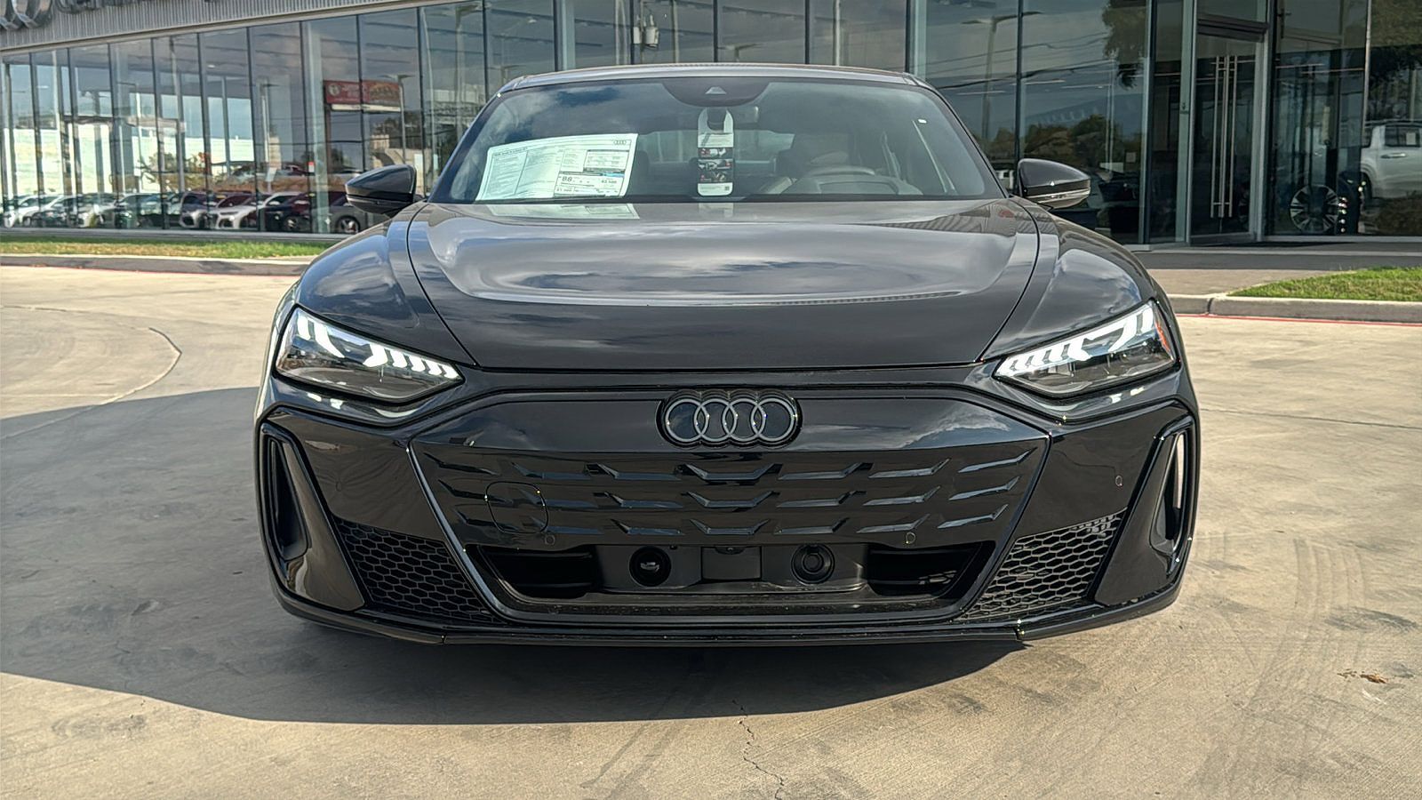 2026 Audi S e-tron GT