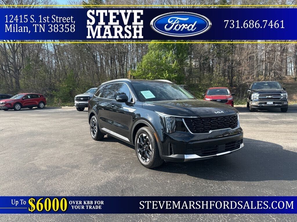 2024 KIA Sorento