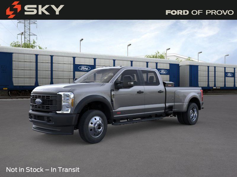2026 FORD F-450