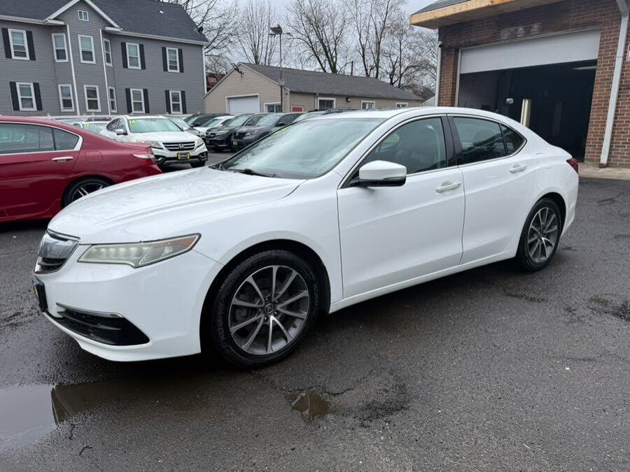 2015 ACURA TLX