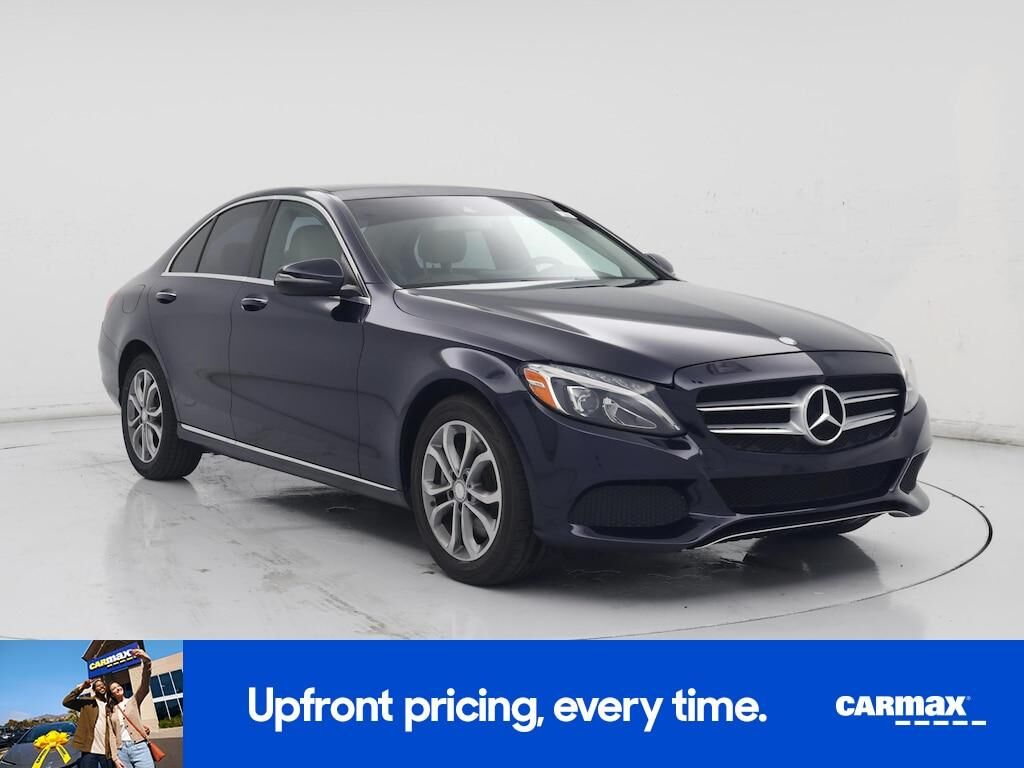 2017 MERCEDES-BENZ C-Class