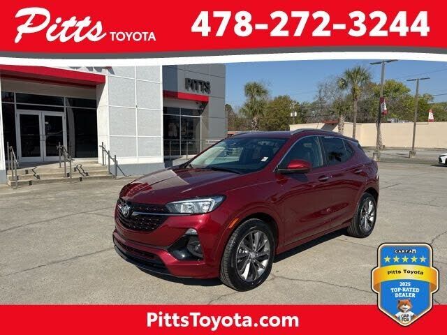 2022 BUICK Encore GX