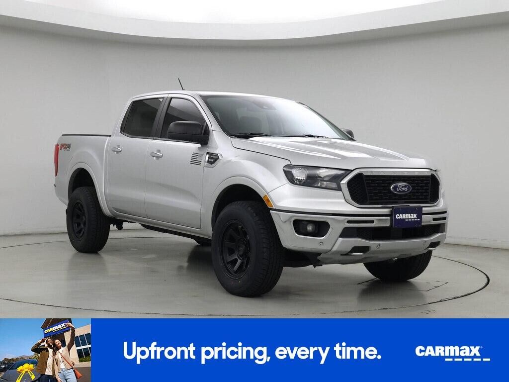 2019 FORD Ranger