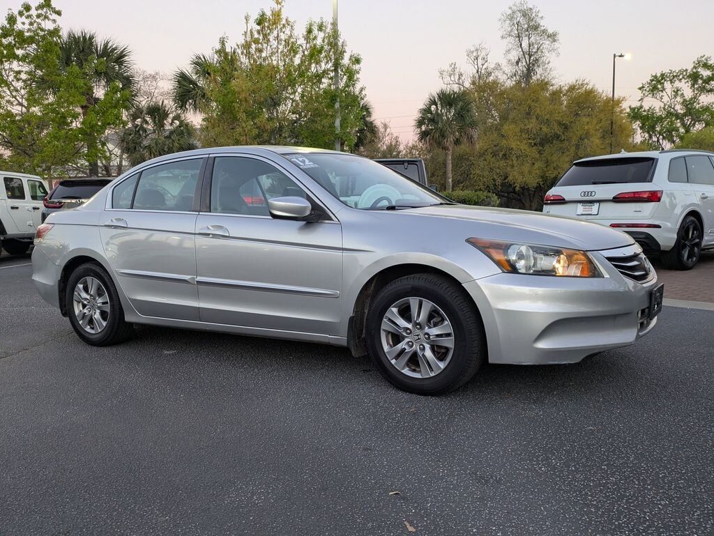2012 HONDA Accord