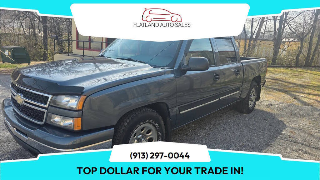 2006 CHEVROLET Silverado