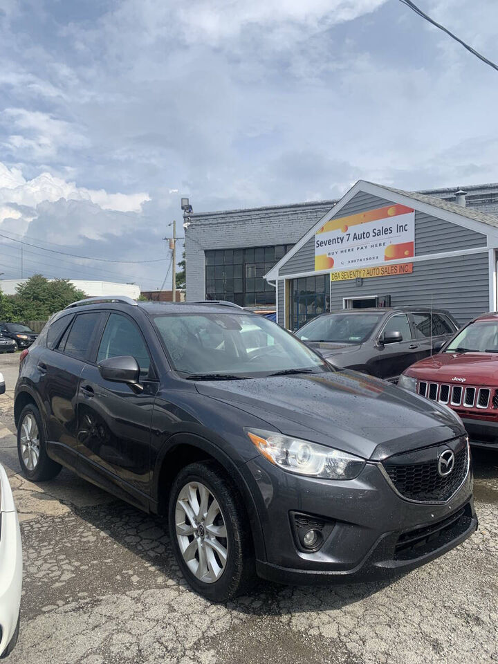 2014 MAZDA CX-5
