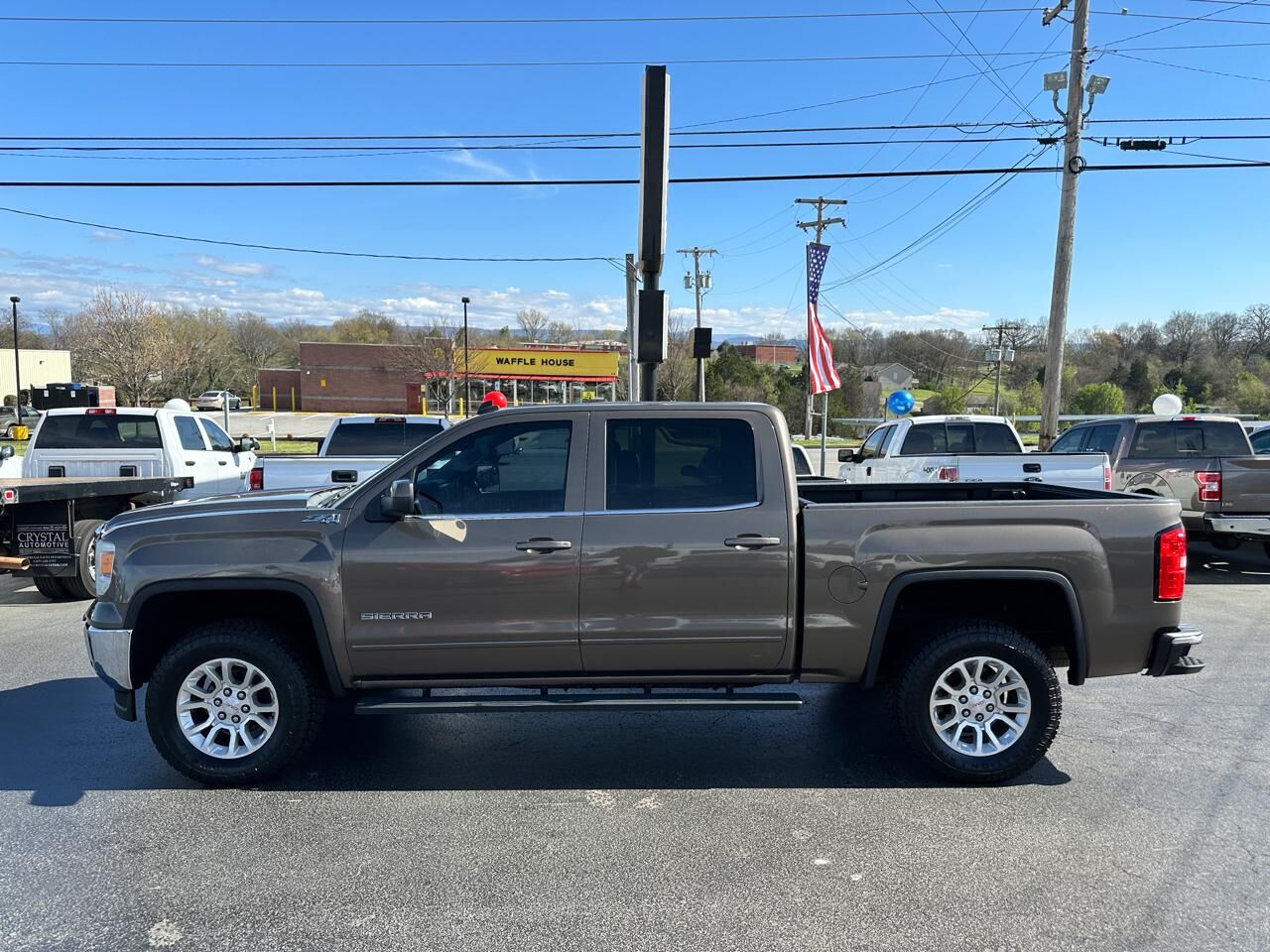 2014 GMC Sierra