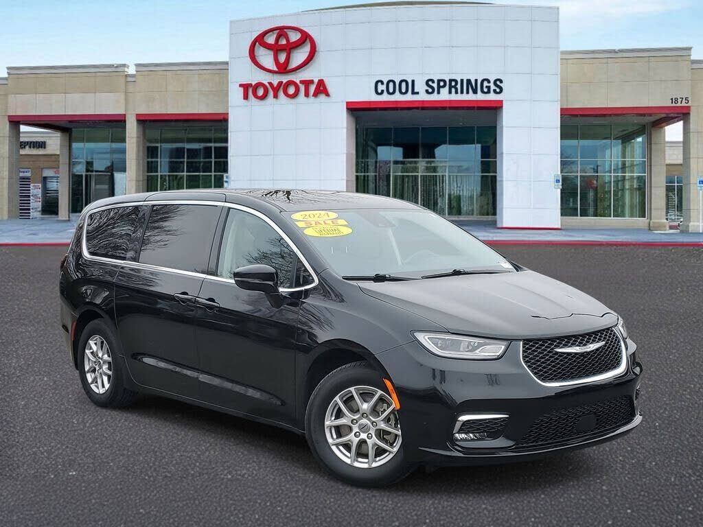 2024 CHRYSLER Pacifica