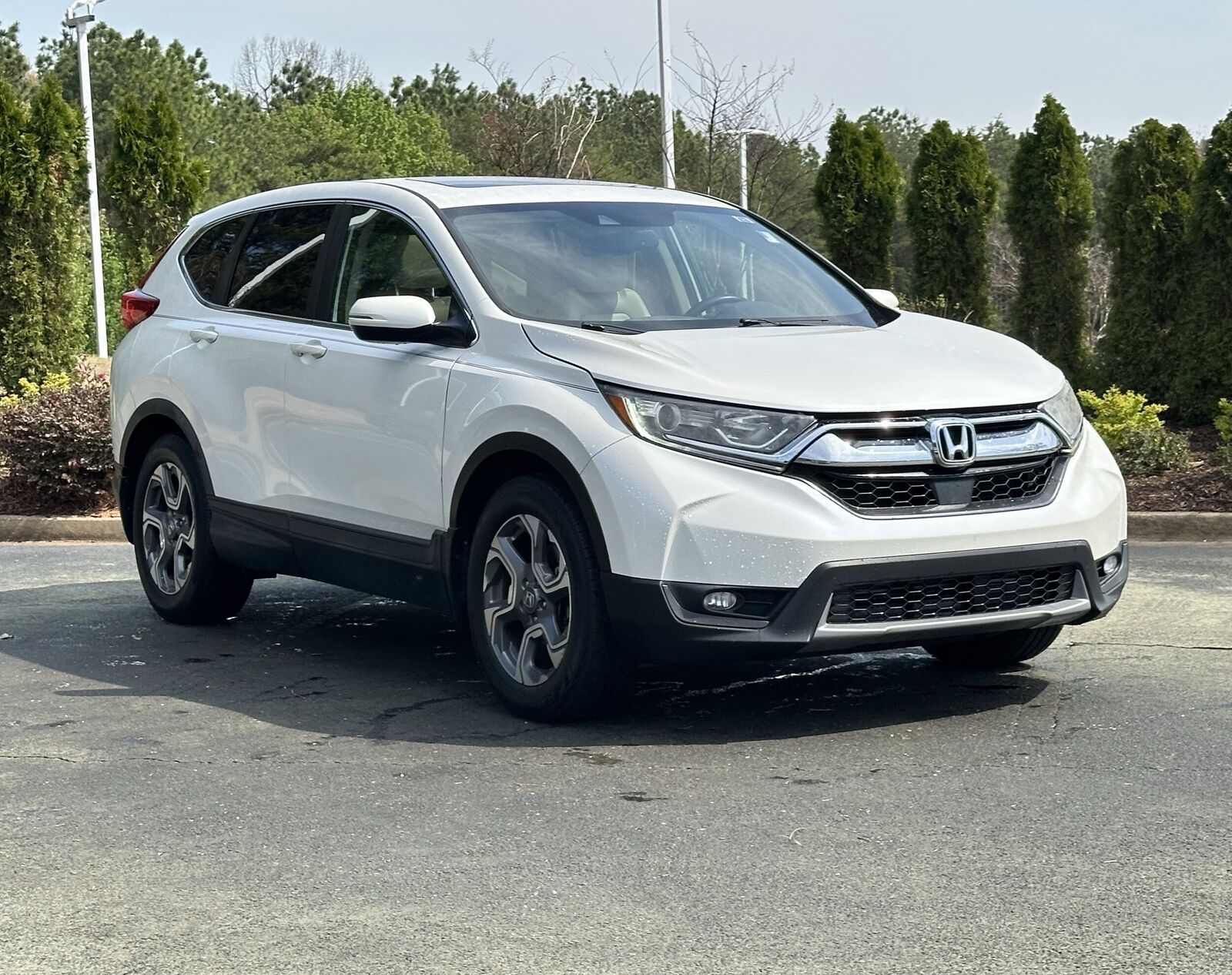 2017 HONDA CR-V