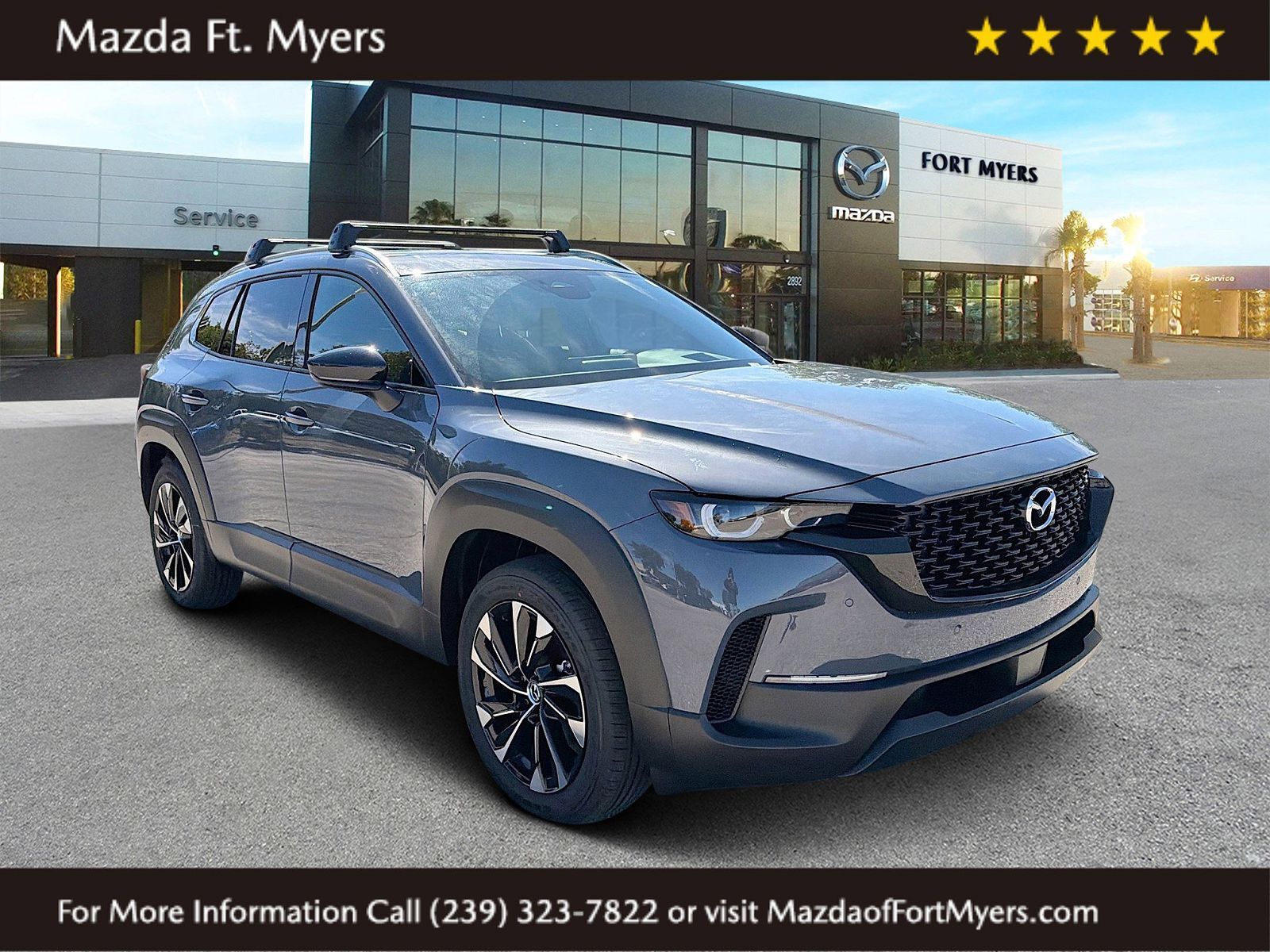 2026 MAZDA CX-50