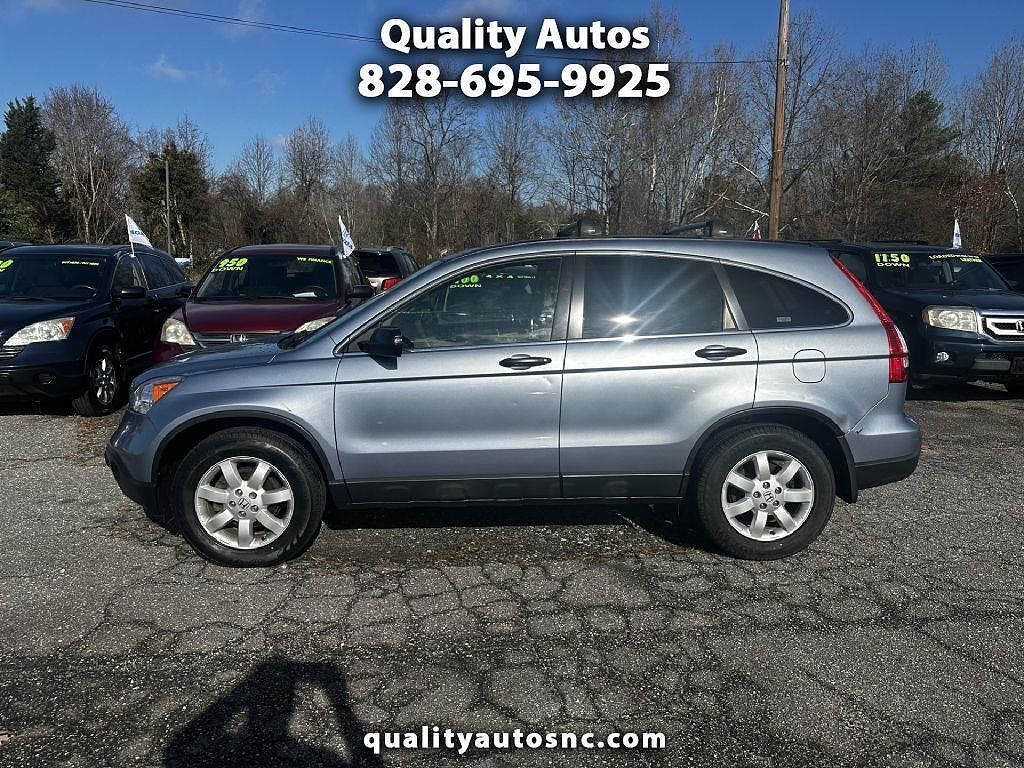 2007 HONDA CR-V