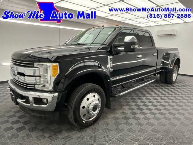 2017 FORD F-450