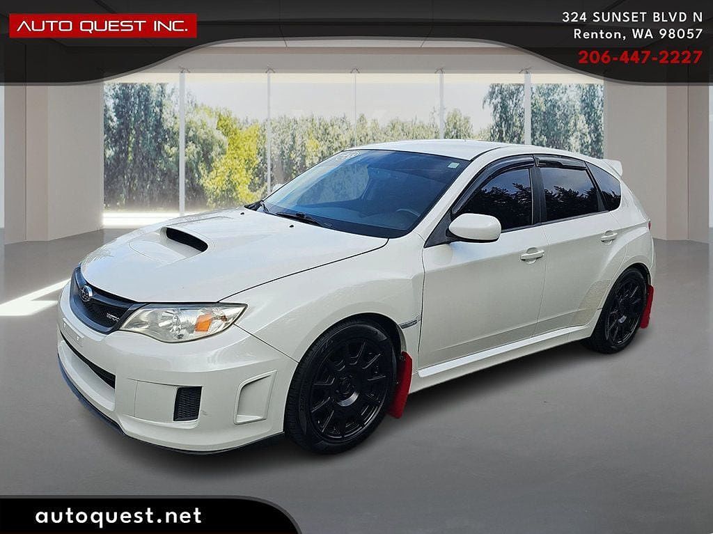 2013 SUBARU Impreza