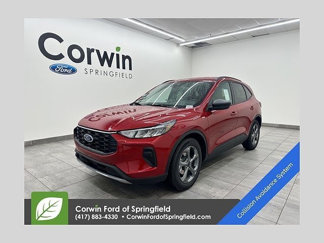 2026 FORD Escape