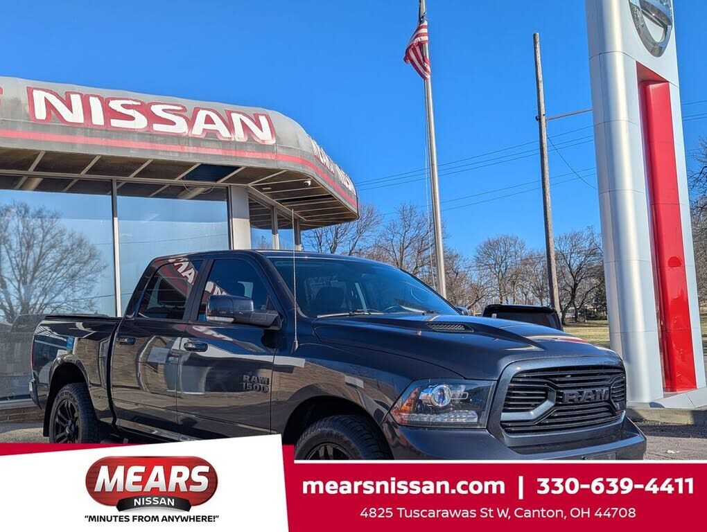 2018 RAM 1500