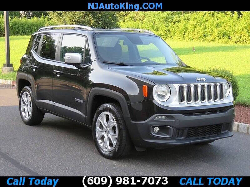 2015 JEEP Renegade