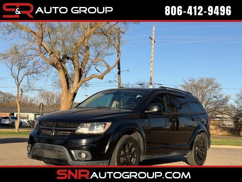 2019 DODGE Journey