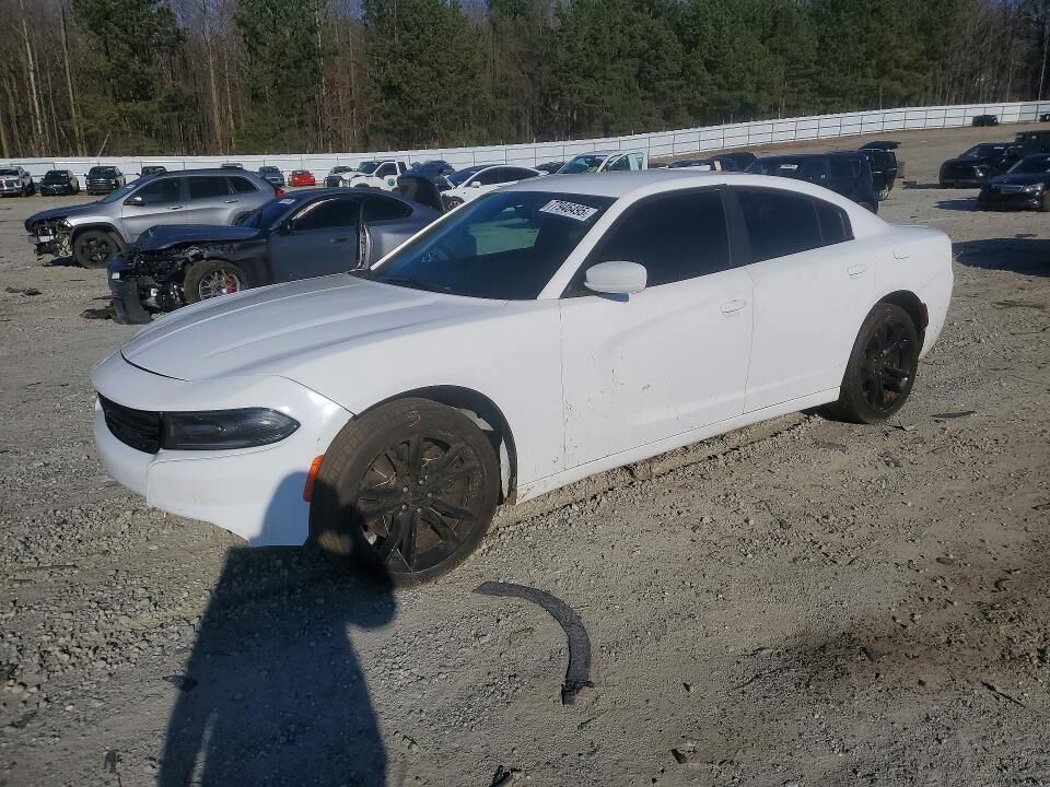 2018 DODGE Charger