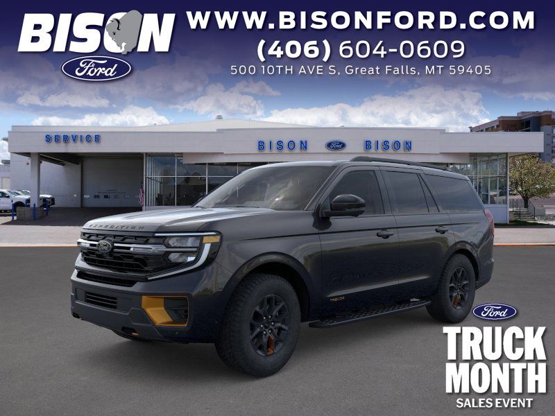 2026 FORD Expedition