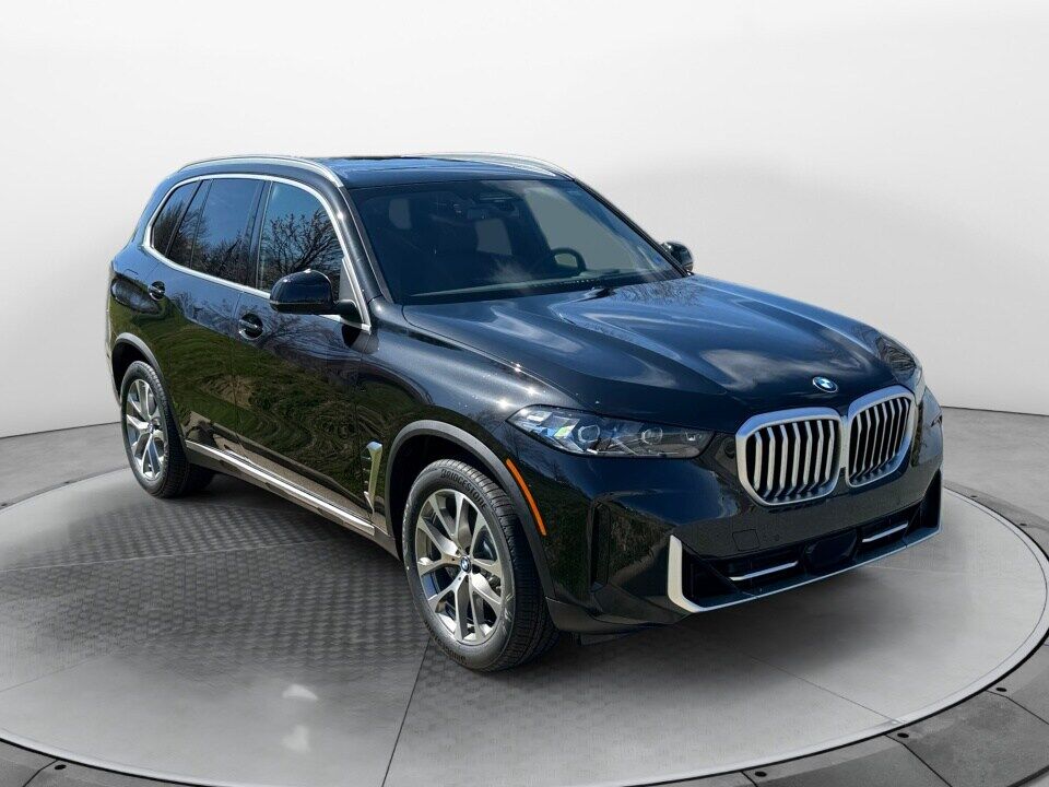 2026 BMW X5
