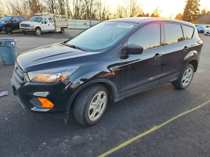 2019 FORD Escape