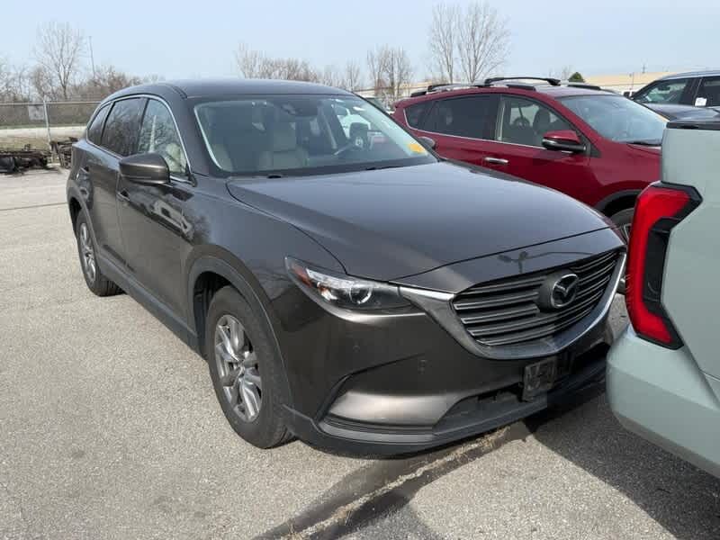 2017 MAZDA CX-9