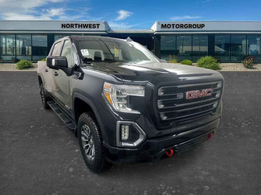 2021 GMC Sierra