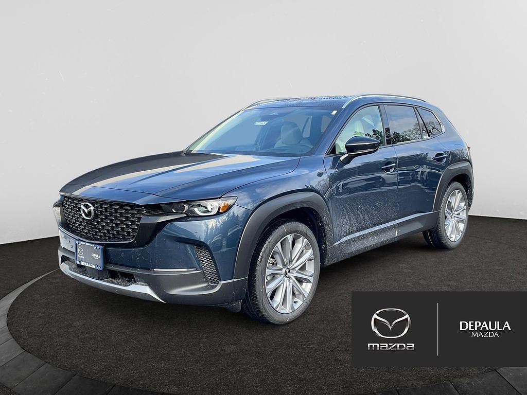 2026 MAZDA CX-50
