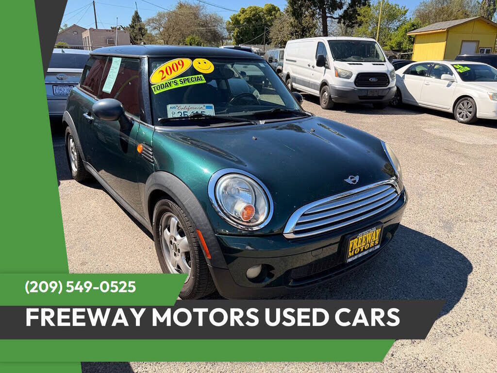 2009 MINI Cooper